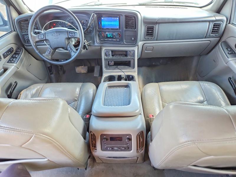 51340596 :رقم المزاد ، 3GNEK12T55G267335 vin ، 2005 Chevrolet Avalanche مزاد بيع