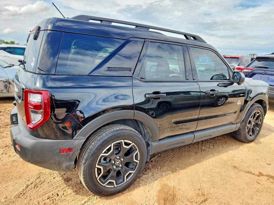 Продажа на аукционе авто 2025 Ford Bronco Sport, vin: 3FMCR9CN6SRE49597, номер лота: 54523236