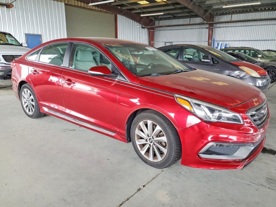 Продаж на аукціоні авто 2015 Hyundai Sonata, vin: 5NPE34AF8FH046324, номер лоту: 54455806