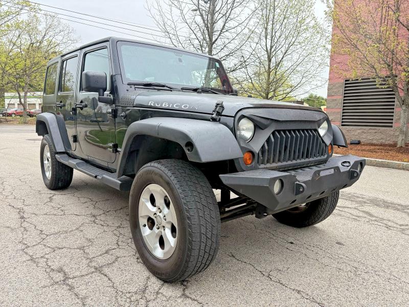 2013 Jeep Wrangler Unlimited მანქანა იყიდება აუქციონზე, vin: 1C4BJWFG0DL516764, აუქციონის ნომერი: 53830046