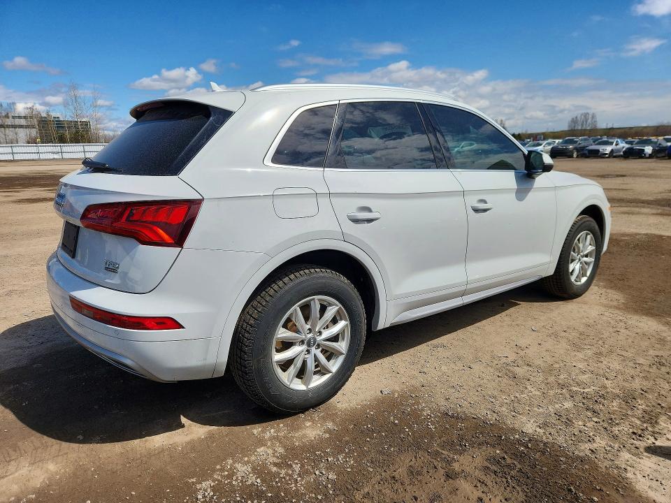 Aukcja sprzedaży 2018 Audi Q5, vin: WA1BNAFY5J2200806, numer aukcji: 50054556