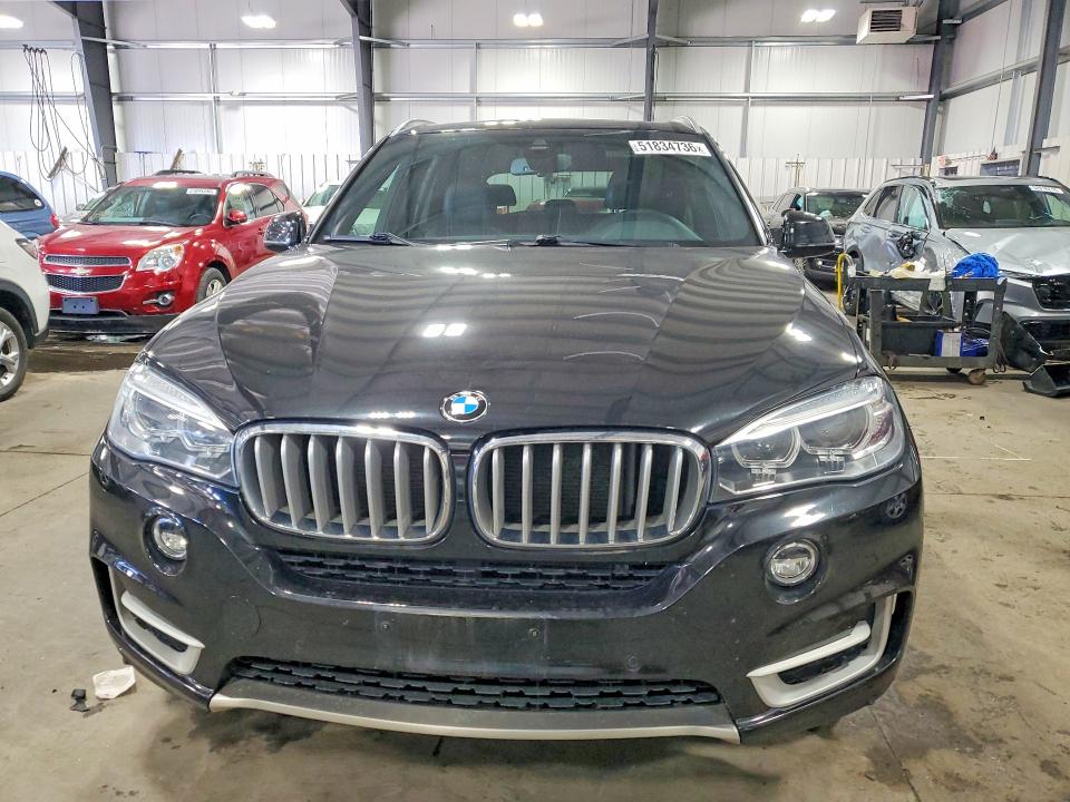 Продаж на аукціоні авто 2018 Bmw X5, vin: 5UXKR0C59J0X86354, номер лоту: 51834736