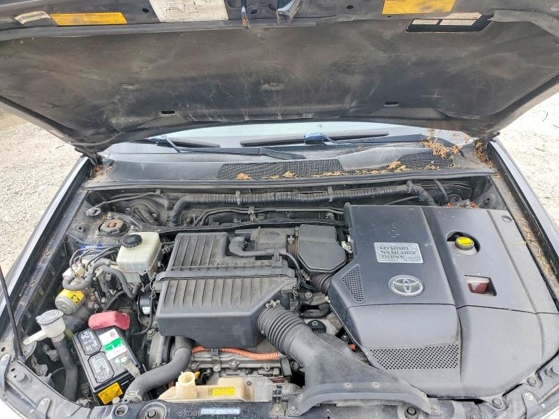 53455906 :رقم المزاد ، JTEDW21A360009878 vin ، 2006 Toyota Highlander Hybrid مزاد بيع