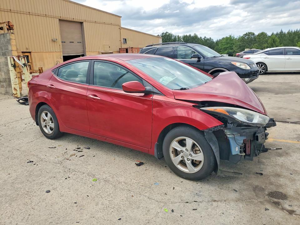 Aukcja sprzedaży 2014 Hyundai Elantra, vin: 5NPDH4AE2EH469743, numer aukcji: 53622846