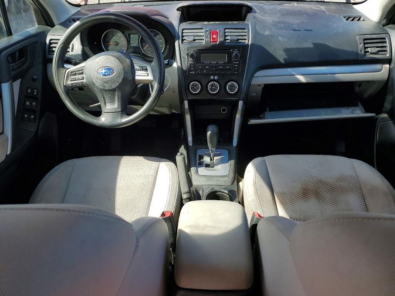 55158086 :رقم المزاد ، JF2SJAAC1EH486719 vin ، 2014 Subaru Forester مزاد بيع