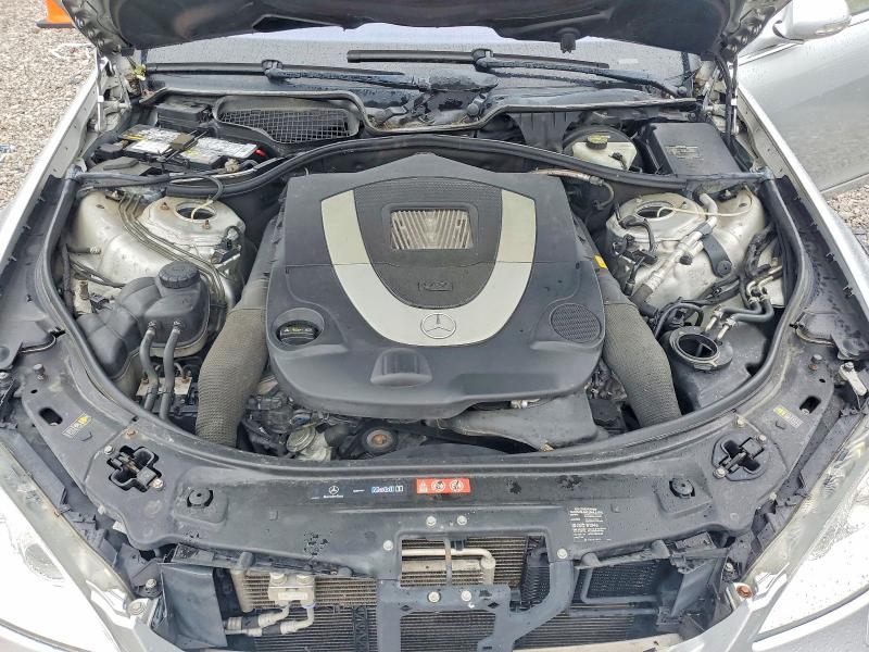 Продаж на аукціоні авто 2009 Mercedes-benz S, vin: WDDNG86X69A244687, номер лоту: 76191235