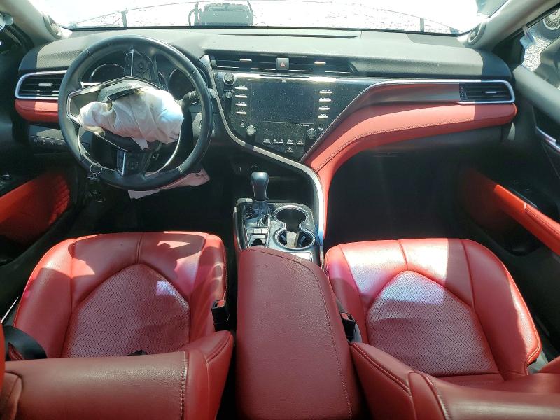 Продаж на аукціоні авто 2018 Toyota Camry, vin: 4T1BZ1HK5JU015528, номер лоту: 54272806