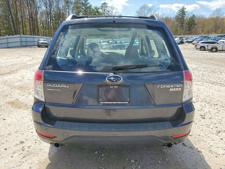 Aukcja sprzedaży 2012 Subaru Forester, vin: JF2SHABCXCH445206, numer aukcji: 52216186