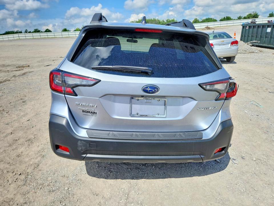 Продаж на аукціоні авто 2025 Subaru Outback, vin: 4S4BTADC3S3304401, номер лоту: 54579026