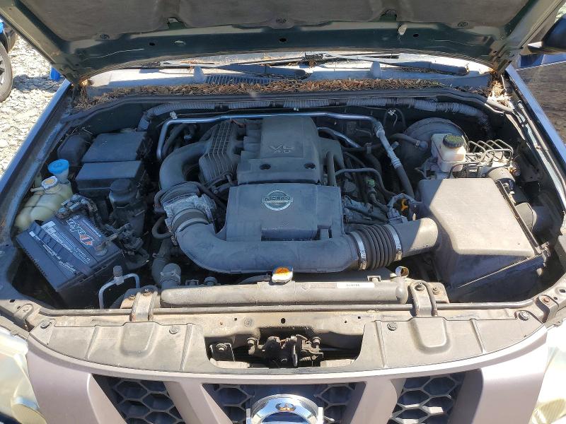 53672086 :رقم المزاد ، 5N1AN08WX7C537249 vin ، 2007 Nissan Xterra مزاد بيع