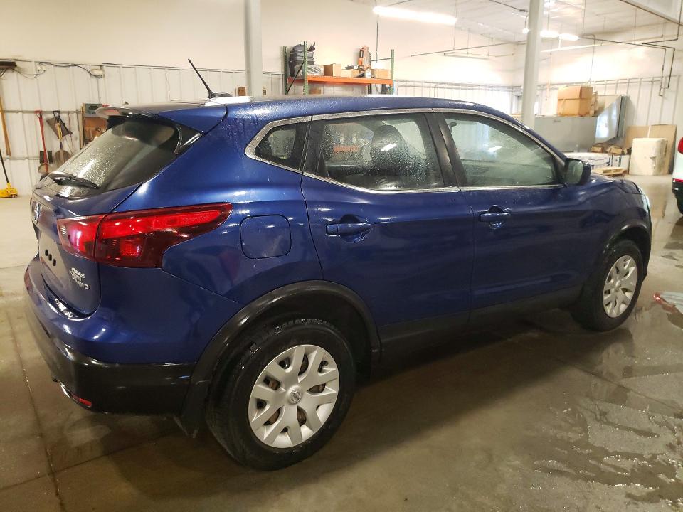 Продажа на аукционе авто 2017 Nissan Rogue Sport, vin: JN1BJ1CR7HW106527, номер лота: 52780376