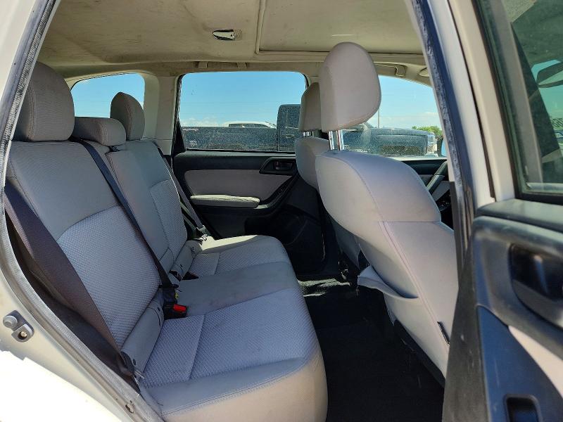 52768816 :رقم المزاد ، JF2SJAFC2GH459055 vin ، 2016 Subaru Forester مزاد بيع