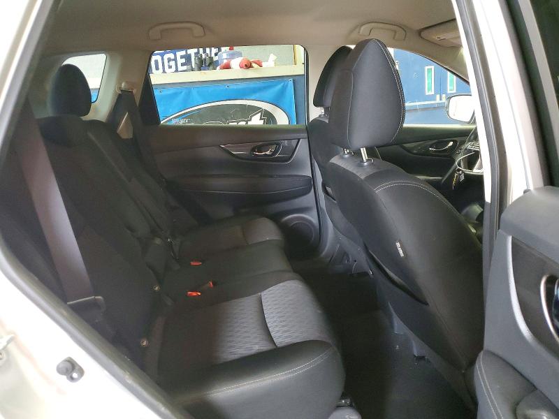 2019 Nissan Rogue მანქანა იყიდება აუქციონზე, vin: KNMAT2MVXKP508953, აუქციონის ნომერი: 52152126