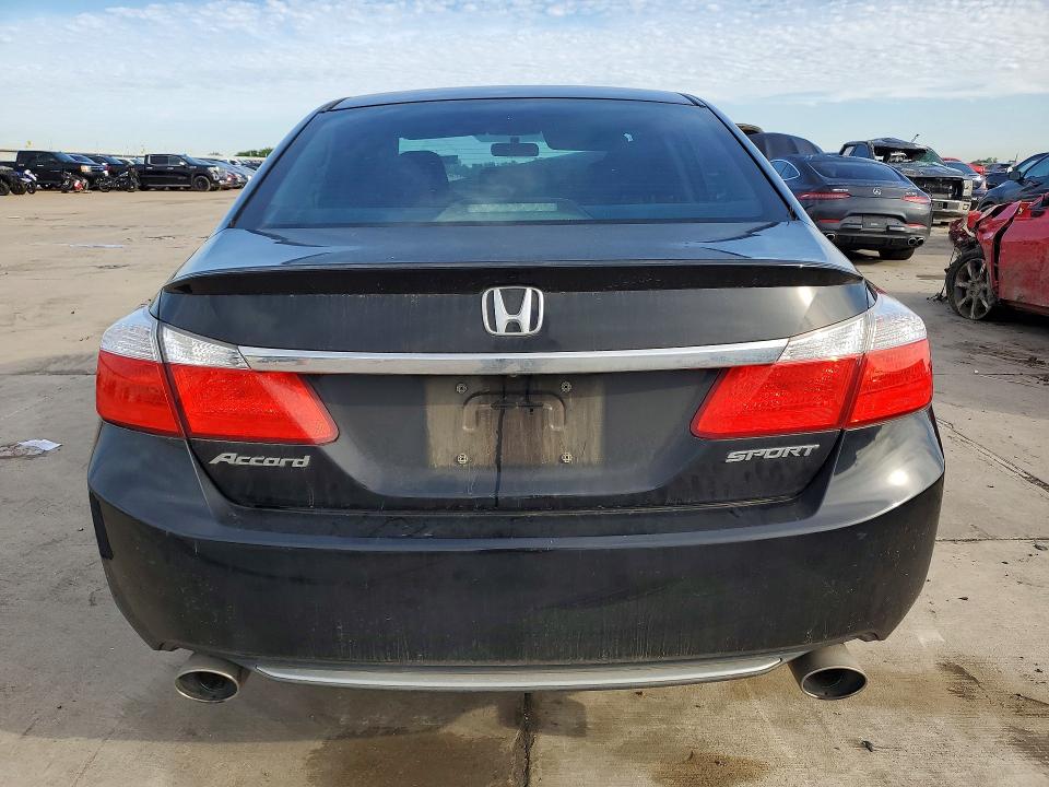 Aukcja sprzedaży 2014 Honda Accord, vin: 1HGCR2F54EA271017, numer aukcji: 52706716