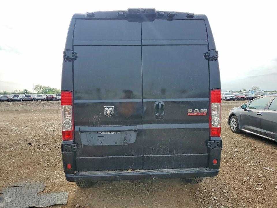 Продаж на аукціоні авто 2019 Ram Promaster 2500, vin: 3C6TRVDG1KE515453, номер лоту: 53902676