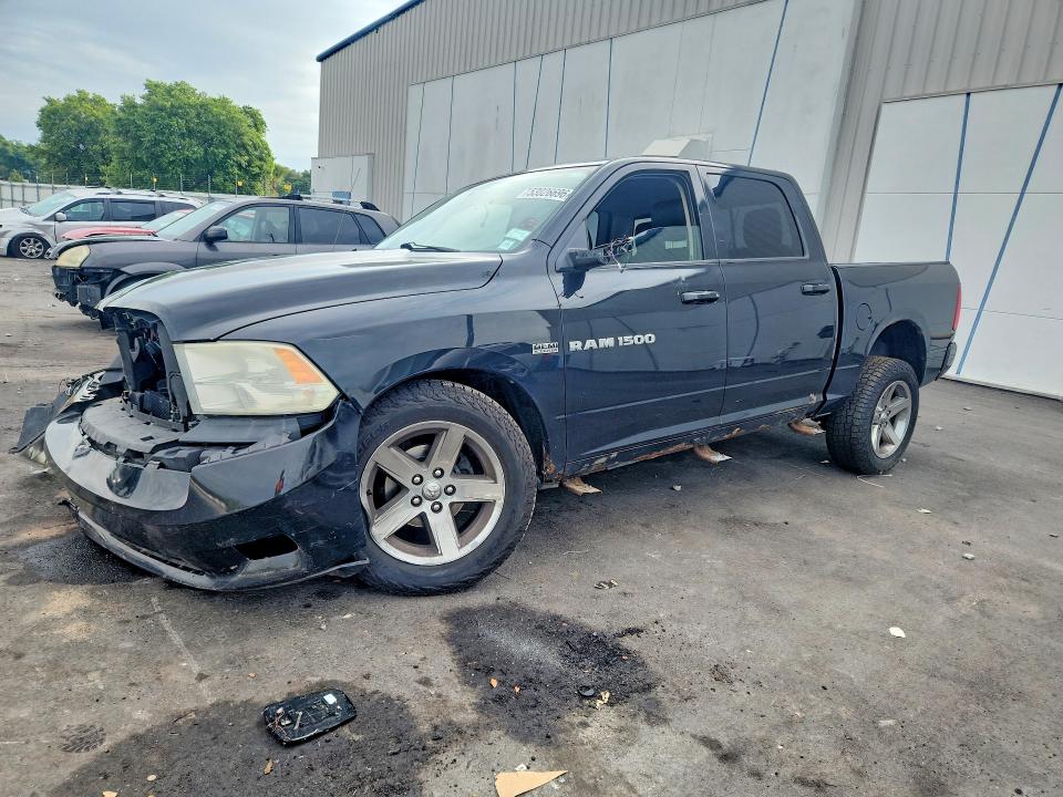 Продаж на аукціоні авто 2011 Dodge Ram 1500, vin: 1D7RV1CT9BS503253, номер лоту: 53026696