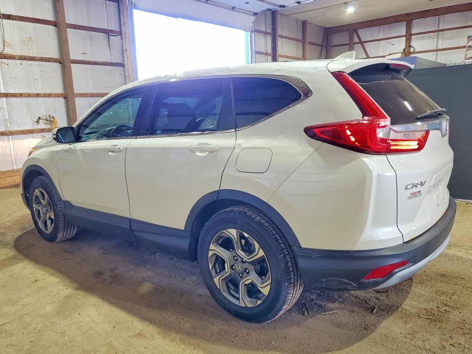 Продажа на аукционе авто 2017 Honda Cr-v, vin: 5J6RW2H82HL017737, номер лота: 52608436