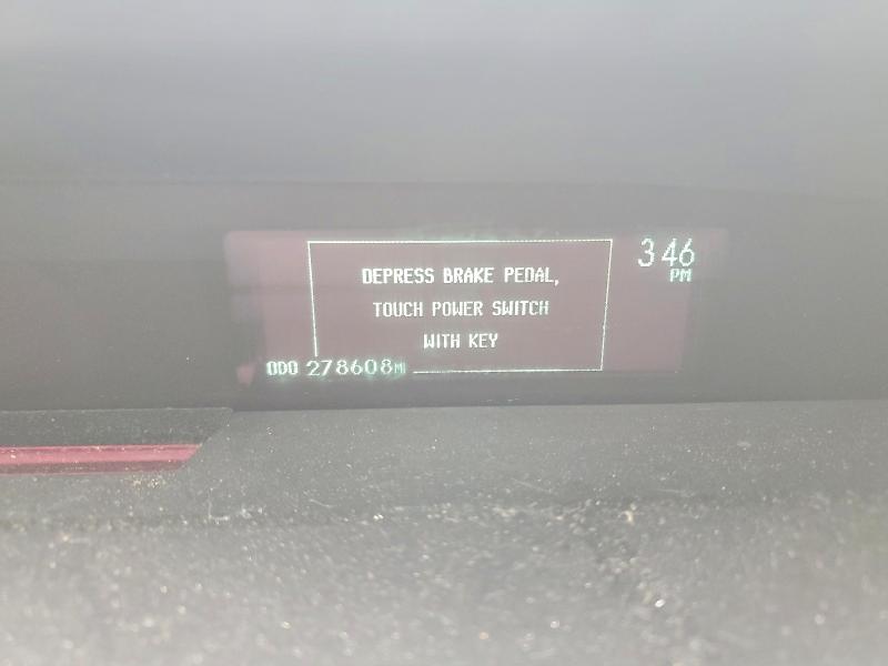 2010 Toyota Prius მანქანა იყიდება აუქციონზე, vin: JTDKN3DU1A5183146, აუქციონის ნომერი: 52011376