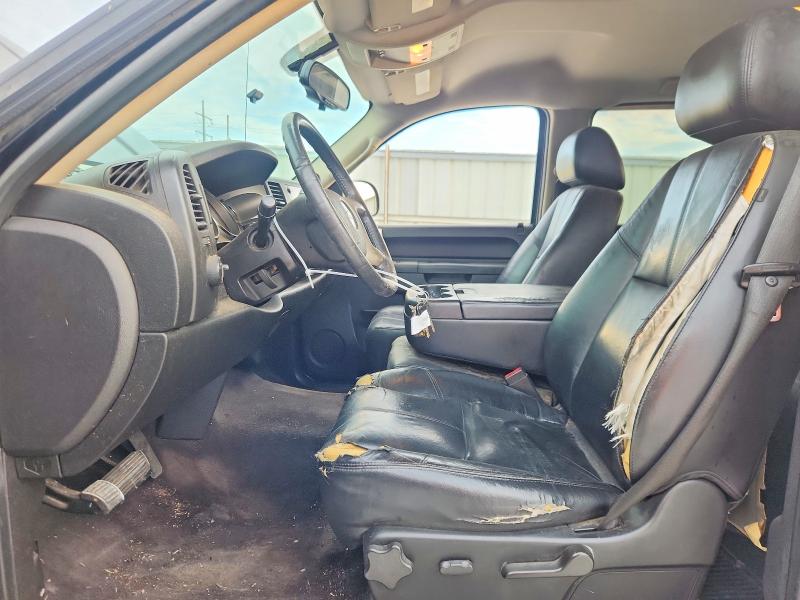 Продажа на аукционе авто 2010 Chevrolet Silverado, vin: 3GCRCSE02AG150580, номер лота: 55546696