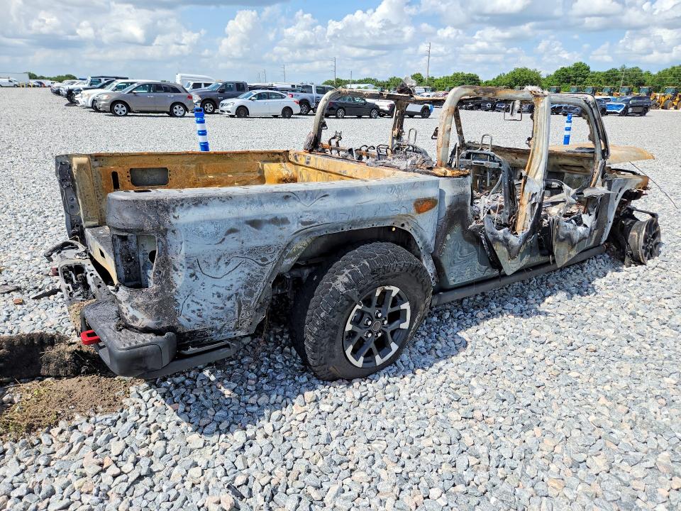54962796 :رقم المزاد ، 1C6RJTBGXTL163829 vin ، 2026 Jeep Gladiator مزاد بيع