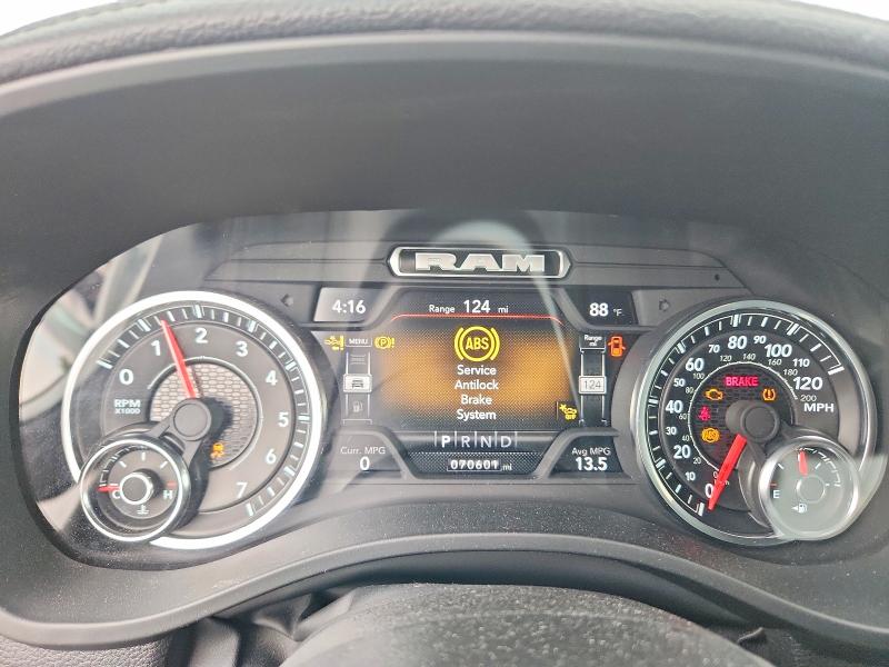 Продажа на аукционе авто 2023 Ram 1500, vin: 1C6SRFJTXPN660285, номер лота: 53274696
