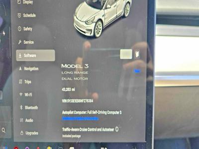 Продаж на аукціоні авто 2022 Tesla Model 3, vin: 5YJ3E1EB8NF276384, номер лоту: 54303156