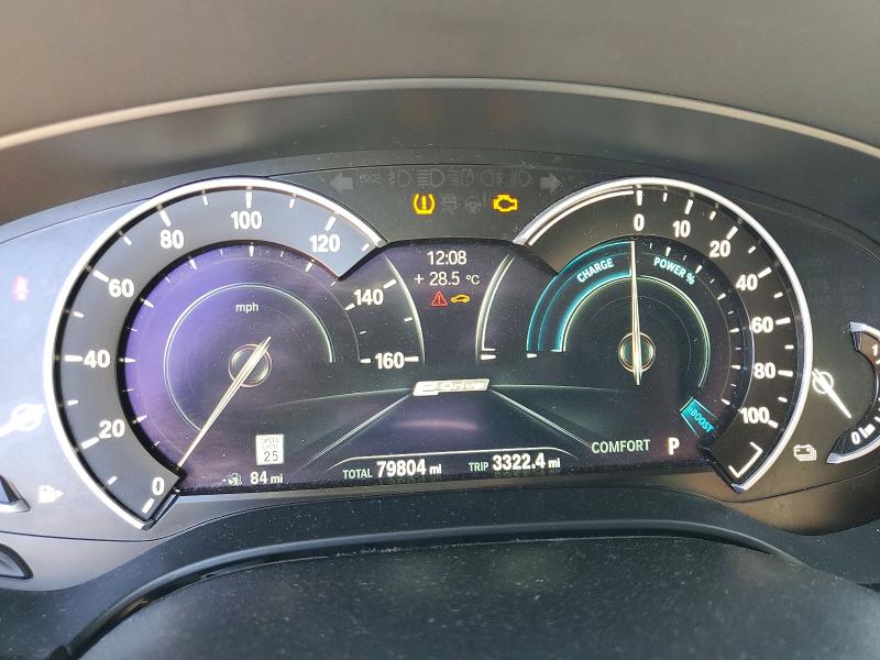 Aukcja sprzedaży 2019 Bmw 530e, vin: WBAJA9C58KB399130, numer aukcji: 53829476