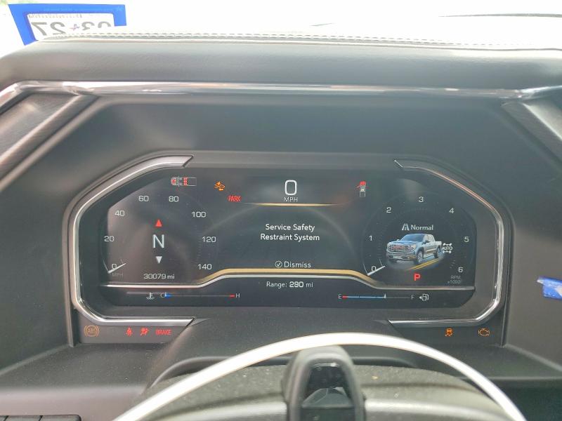Продаж на аукціоні авто 2025 Gmc Sierra, vin: 1GTUUHEL2SZ148558, номер лоту: 52383706
