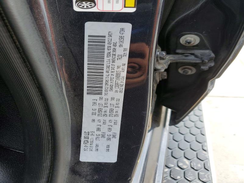 2019 Ram 1500 მანქანა იყიდება აუქციონზე, vin: 1C6SRFFT1KN699915, აუქციონის ნომერი: 54126416