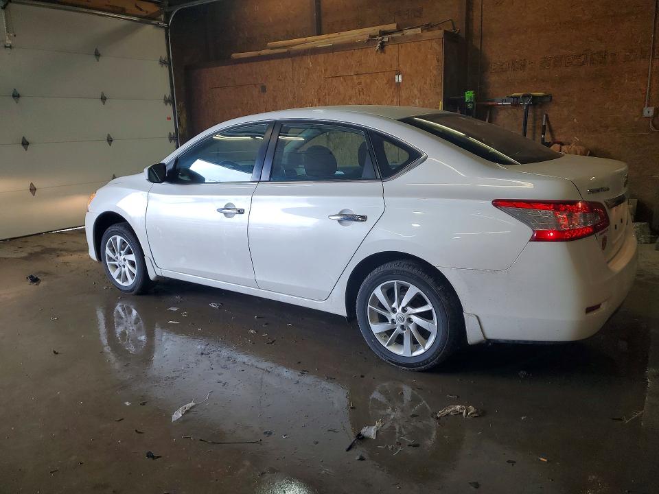 53851016 :رقم المزاد ، 3N1AB7APXDL765182 vin ، 2013 Nissan Sentra مزاد بيع