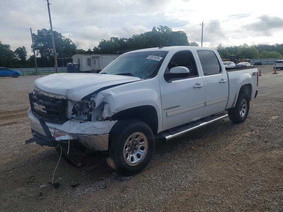 Продаж на аукціоні авто 2007 Gmc New Sierra, vin: 3GTEK13387G532436, номер лоту: 53551626