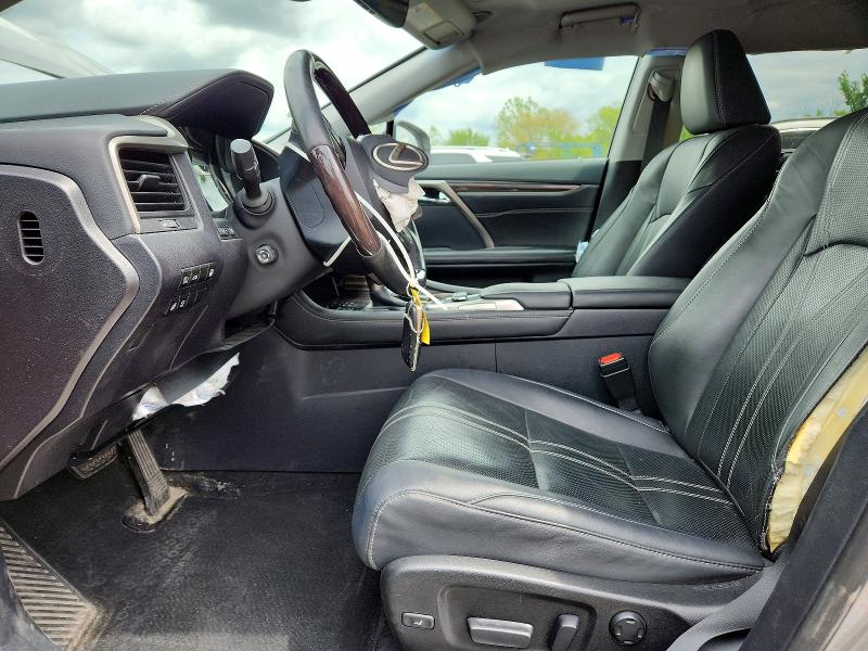Aukcja sprzedaży 2017 Lexus Rx 450h, vin: 2T2BGMCA0HC020133, numer aukcji: 53082706