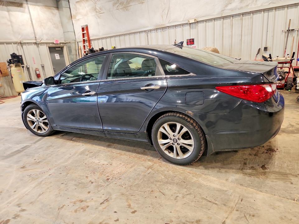 Продаж на аукціоні авто 2011 Hyundai Sonata, vin: 5NPEC4AC0BH141122, номер лоту: 54141596