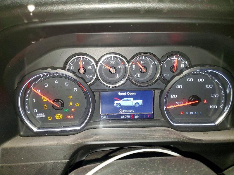 Aukcja sprzedaży 2021 Chevrolet Silverado, vin: 1GC4YNE79MF282591, numer aukcji: 51723416