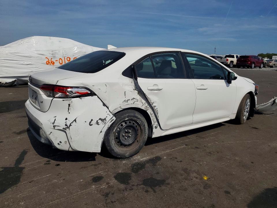 Aukcja sprzedaży 2023 Toyota Corolla, vin: 5YFB4MDE1PP006500, numer aukcji: 52451436