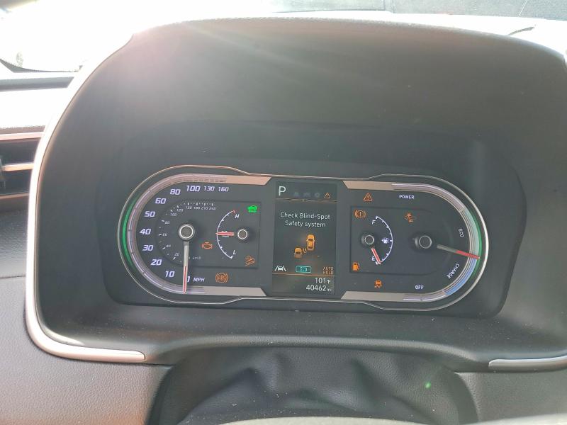 2023 Hyundai Tucson მანქანა იყიდება აუქციონზე, vin: KM8JBCA16PU094861, აუქციონის ნომერი: 54789406