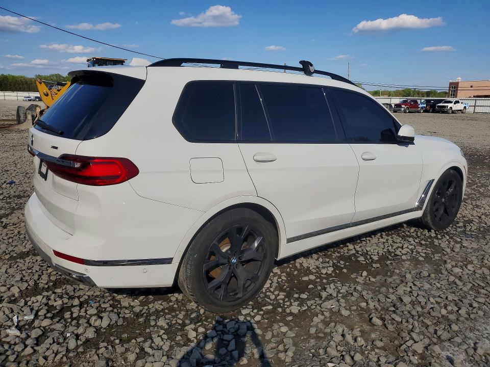 Продажа на аукционе авто 2022 Bmw X7, vin: 5UXCW2C0XN9L82722, номер лота: 49810386