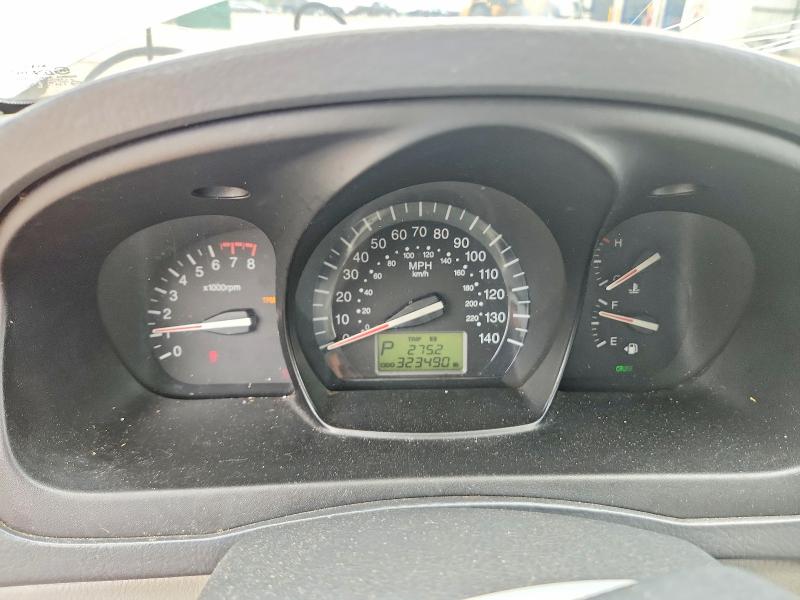 Продажа на аукционе авто 2009 Kia Spectra, vin: KNAFE222895585591, номер лота: 53033676