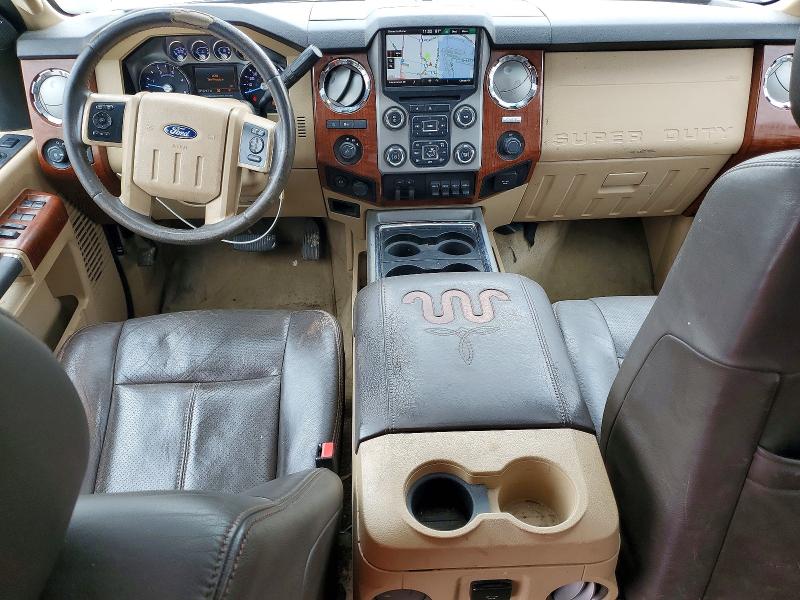 Aukcja sprzedaży 2015 Ford F250, vin: 1FT7W2BT7FEC96548, numer aukcji: 53309666