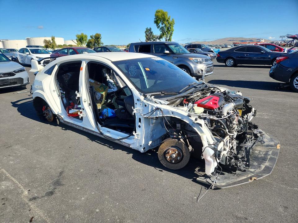 Продажа на аукционе авто 2018 Honda Civic, vin: SHHFK8G72JU204144, номер лота: 54974116