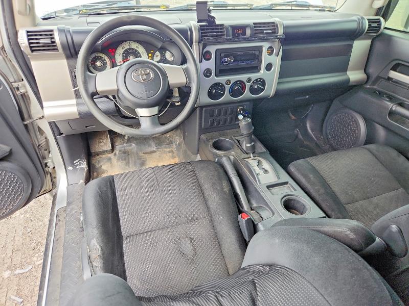52366686 :رقم المزاد ، JTEBU11F78K005620 vin ، 2008 Toyota Fj Cruiser مزاد بيع
