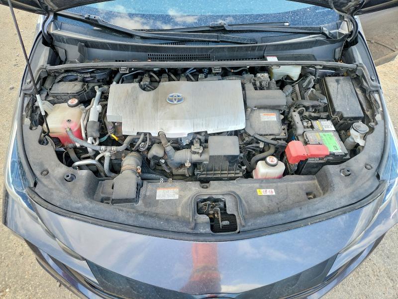2020 Toyota Prius Prime მანქანა იყიდება აუქციონზე, vin: JTDKARFP7L3139592, აუქციონის ნომერი: 51910656