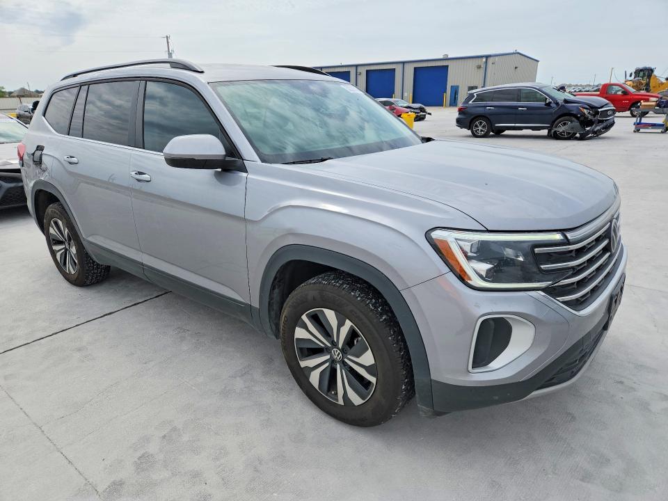 Продажа на аукционе авто 2025 Volkswagen Atlas, vin: 1V2DR2CAXSC543122, номер лота: 52221676