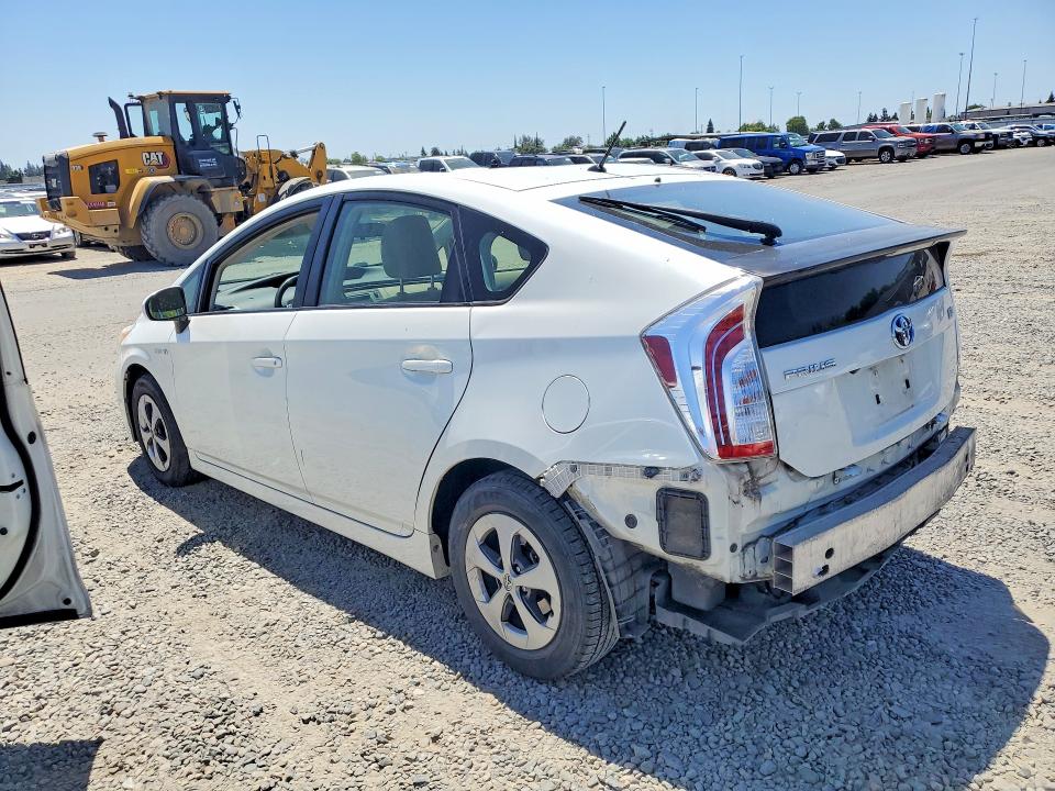 Продажа на аукционе авто 2015 Toyota Prius, vin: JTDKN3DU6F0479445, номер лота: 54010926