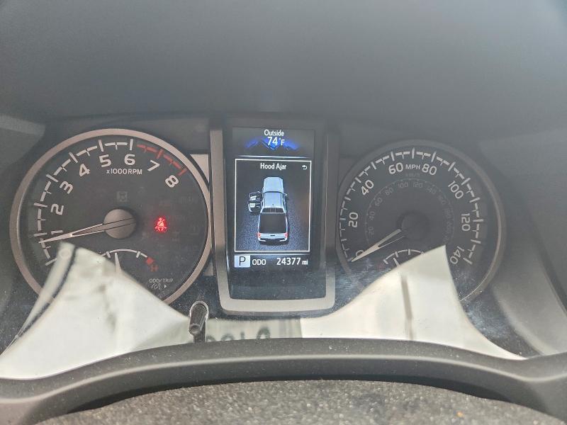 Продаж на аукціоні авто 2023 Toyota Tacoma, vin: 3TMCZ5AN4PM544034, номер лоту: 54888376