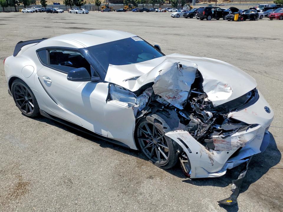 Продажа на аукционе авто 2026 Toyota Gr Supra, vin: WZ1DB0G01TW072748, номер лота: 52597906