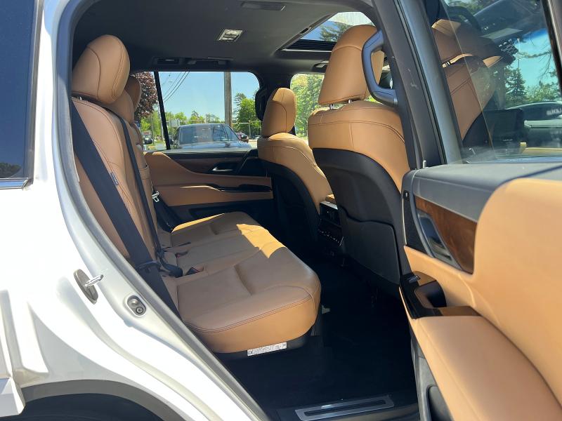 51923456 :رقم المزاد ، JTJAB7CX3P4027628 vin ، 2023 Lexus Lx 600 مزاد بيع