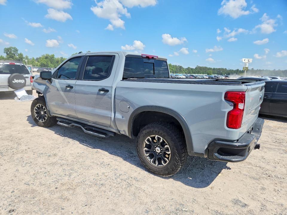 2025 Chevrolet Silverado მანქანა იყიდება აუქციონზე, vin: 3GCUKHE80SG126950, აუქციონის ნომერი: 53543206