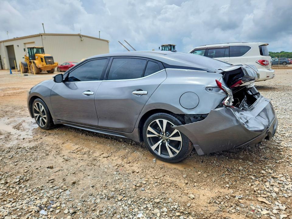 55333466 :رقم المزاد ، 1N4AA6AP4JC394835 vin ، 2018 Nissan Maxima مزاد بيع