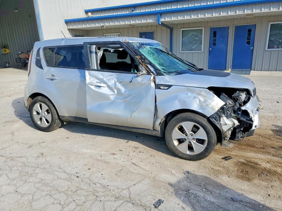 Aukcja sprzedaży 2014 Kia Soul, vin: KNDJN2A24E7733796, numer aukcji: 54195056